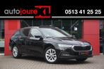 Skoda Octavia Combi 2.0 TDI DSG Style | Panoramadak | Virtua, Gebruikt, 4 cilinders, 150 pk, Zwart