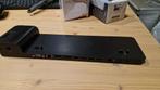 HP UltraSlim Dock 2013 met 90 W adapter, Ophalen, Zo goed als nieuw, HP, Docking station