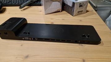 HP UltraSlim Dock 2013 met 90 W adapter beschikbaar voor biedingen