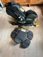Te koop Maxi Cosi met Base en airprotect, Ophalen, Verstelbare rugleuning, Zo goed als nieuw, Isofix