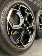 17” originele Citroen C3 IV velgen + banden 4x108 205/50/17, Gebruikt, -, -, Banden en Velgen
