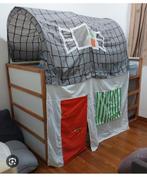 Ikea kura bedtent, 2 keer, Kinderen en Baby's, Kinderkamer | Bedden, Ophalen of Verzenden, Zo goed als nieuw, 180 cm of meer