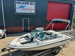 Nette speedboot sea ray compleet met motor en trailer, Gebruikt, Binnenboordmotor, Verzenden, 120 tot 200 pk