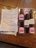 Aimeili set - builder base - zie omschrijving, Ophalen of Verzenden, Nieuw, Roze, Handen en Nagels