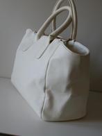 Benetton damestas. Wit., Ophalen of Verzenden, Zo goed als nieuw, Wit, Handtas