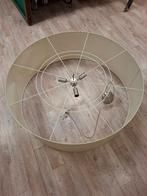 4 Lampenkappen hang, Huis en Inrichting, Lampen | Lampenkappen, Ophalen, Gebruikt, 25 tot 50 cm, Rond