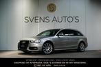 Audi A4 Avant 1.8 TFSI S-Line Zeer Netjes|Complete Historie|, Euro 5, Gebruikt, Zwart, 4 cilinders