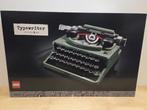 (GESEALD) Lego 21327 Typewriter, Ophalen of Verzenden, Nieuw, Complete set, Lego