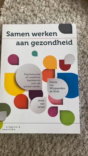 Dienie van Wijngaarden-de Bodt - Samen werken aan gezondheid beschikbaar voor biedingen