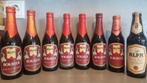 Vintage Alfa Bokbier reeks 1986–1992 + Lentebok ’94, Verzamelen, Biermerken, Ophalen of Verzenden, Zo goed als nieuw, Glas of Glazen
