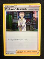 Professor’s Research Rare Holo Champions Path - Packfresh, Hobby en Vrije tijd, Verzamelkaartspellen | Pokémon, Ophalen of Verzenden