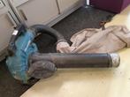 Makita DUB363 Accu Bladblazer met Opvangzak, Gebruikt, Ophalen of Verzenden, Makita, Met zuigfunctie