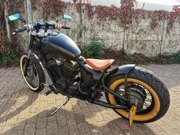 Honda VT 600 Bobber beschikbaar voor biedingen