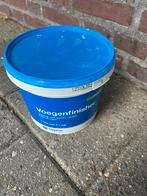 Gyproc voegenfinisher, Ophalen, Zo goed als nieuw, Wit