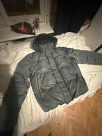 Daily Paper Jas, Ophalen, Gedragen, Maat 46 (S) of kleiner, Groen