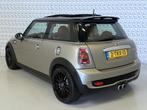 Mini Mini 1.6 Cooper S Chili - LEUK/DIK&VEEL OPTIES!(2007), Voorwielaandrijving, 4 cilinders, 4 stoelen, Bedrijf