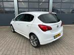 OPEL Corsa 1.0 Turbo 90pk Innovation / OPC line, Gebruikt, Leder en Stof, Origineel Nederlands, 48 €/maand