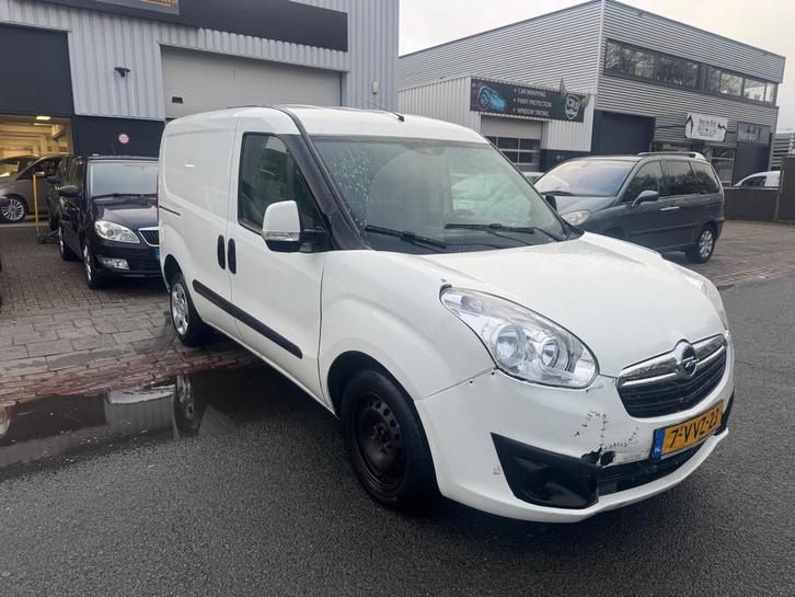 Opel Combo 1.3 CDTi L1H1 ecoFLEX, Auto's, Bestelauto's, Bedrijf, Te koop, ABS, Boordcomputer, Centrale vergrendeling, Elektrische ramen