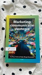 Ko Floor - Marketingcommunicatiestrategie, Boeken, Economie, Management en Marketing, Ophalen of Verzenden, Zo goed als nieuw
