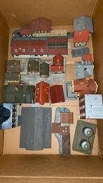 Kibri en merkloos N spoor 1:160  huisjes, Overige merken, Gelijkstroom of Wisselstroom, Brug, Tunnel of Gebouw, Ophalen of Verzenden