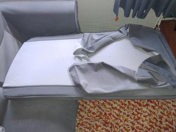 Longues set voor Ikea Ektorp bank. - afbeelding 3
