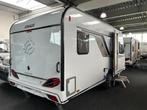 Knaus Sudwind 60 Years 500 FU 2025 direct leverbaar, Caravans en Kamperen, Caravans, Rondzit, Bedrijf, Schokbreker, 5 tot 6 meter