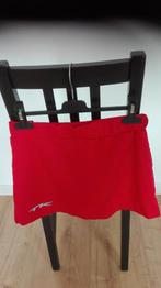 S nieuw mooie rode sport skort merk TK voor tennis of hockey, TDK, Overige typen, Ophalen of Verzenden, Zo goed als nieuw