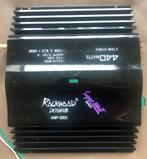 Rockwood Detonator AMP-830X Auto Versterker, Auto diversen, Autospeakers, Ophalen of Verzenden, Zo goed als nieuw