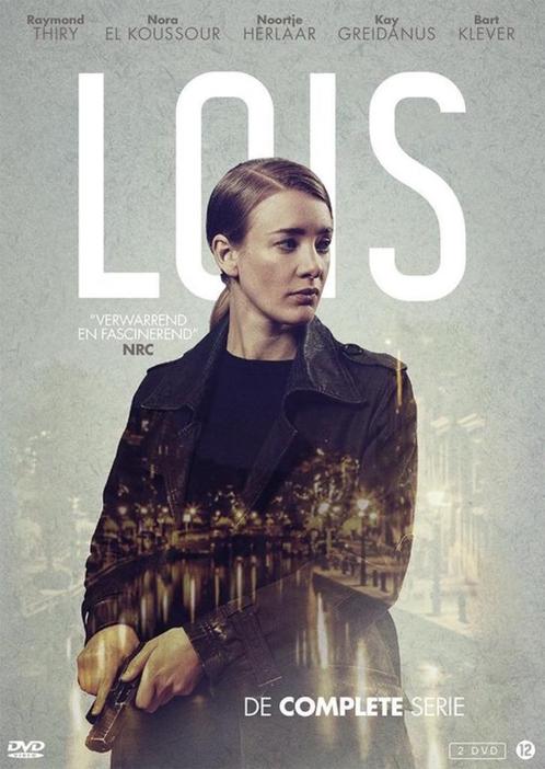 Lois - Seizoen 1, Sealed en Origineel, Cd's en Dvd's, Dvd's | Tv en Series, Nieuw in verpakking, Thriller, Boxset, Ophalen of Verzenden
