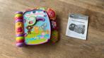 Vtech Magisch Muziekbiek, Kinderen en Baby's, Speelgoed | Vtech, Ophalen of Verzenden, Zo goed als nieuw