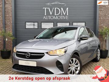 Opel Corsa 1.2 Edition Apple Carplay, Stoel/Stuurverw, Cruis beschikbaar voor biedingen