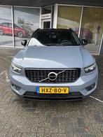 Volvo XC40 T5 Twin Engine 262pk Grijs 2021 Black Edition, Auto's, Volvo, 1800 kg, 179 pk, Alcantara, Plug-in hybride