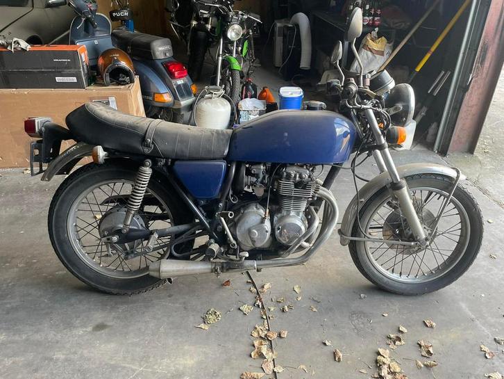 Honda CB400 F, Motoren, Onderdelen | Honda, Ophalen of Verzenden