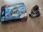Lego 76443 Harry Potter en Hagrid op de motor., Kinderen en Baby's, Ophalen of Verzenden, Zo goed als nieuw, Complete set, Lego