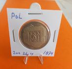 Polen 200 Zloty 1974 (zilver), Ophalen of Verzenden, Polen, Losse munt, Zilver