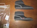 Beck pantoffels 39 wol anthraciet/grijs nieuw, Nieuw, Ophalen of Verzenden, Pantoffels of Sloffen, Grijs