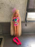 Barbie toally hair, Ophalen, Gebruikt, Fashion Doll