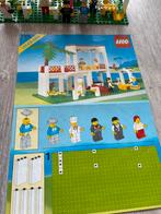 Lego 6376 breezeway cafe, Kinderen en Baby's, Speelgoed | Duplo en Lego, Verzenden, Zo goed als nieuw