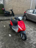 Piaggio Zip 50cc 2T | Origineel | A1 motorplaat | 58xx km, Fietsen en Brommers, Scooters | Piaggio, Ophalen, Tweetakt, Maximaal 45 km/u