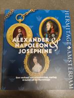 Alexander, Napoleon & Joséphine - Hermitage A'dam ( 2015), Ophalen of Verzenden, Zo goed als nieuw, Schilder- en Tekenkunst, Diverse auteurs