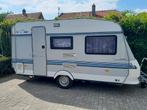 Luifel, voor caravan., Caravans en Kamperen, Ophalen