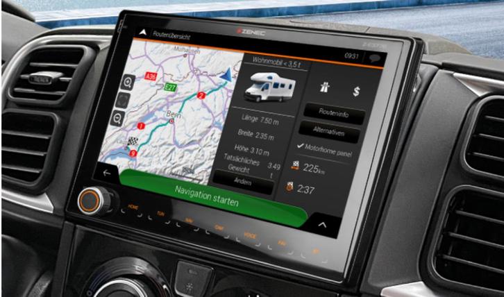 Camper Multimedia & Navigatie laten inbouwen?, Diensten en Vakmensen, Reparatie en Onderhoud | Caravans en Campers, Garantie