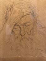 Rene de Pauw tekening 1913, Antiek en Kunst, Ophalen