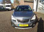 Opel Mokka 1.6 Edition Stuur en Stoelverwarming Trekhaak, Voorwielaandrijving, Euro 5, Gebruikt, Zwart