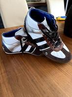 Quick Terral maat 45 iconisch merk uit Hengelo ., Wit, Ophalen of Verzenden, Sneakers of Gympen, Gedragen