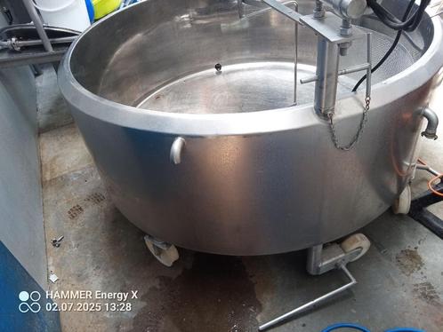 Kaastobbe van t riet, Doe-het-zelf en Verbouw, Gereedschap | Overige machines, Gebruikt, Ophalen