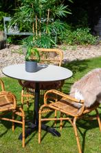 Perfecte staat Satelliet Terras Meubilair (stoelen & tafels), Ophalen of Verzenden, Gebruikt, Meubilair