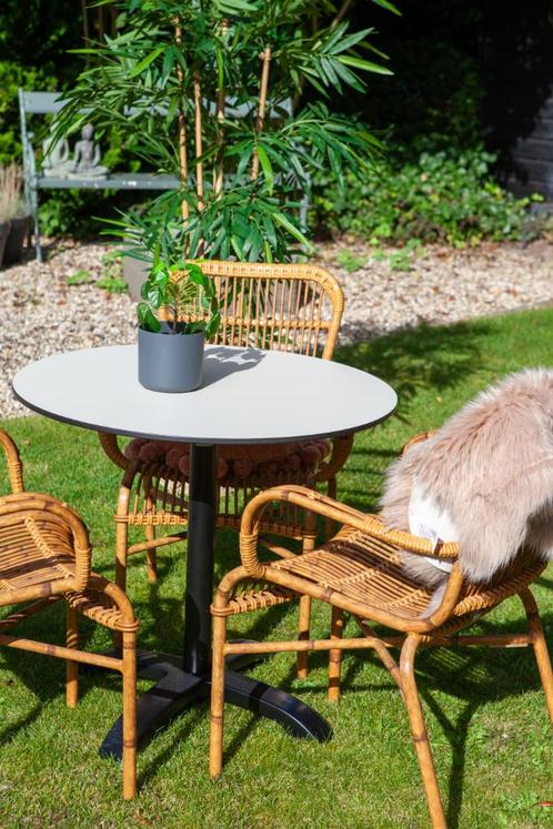 Perfecte staat Satelliet Terras Meubilair (stoelen & tafels), Zakelijke goederen, Horeca | Meubilair en Inrichting, Meubilair