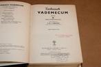 Technisch Vademecum — Werktuigbouwkunde [1965], Ophalen of Verzenden, Gelezen, Bouwkunde