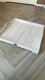 Riverdale dienblad, Ophalen, Zo goed als nieuw, Hout